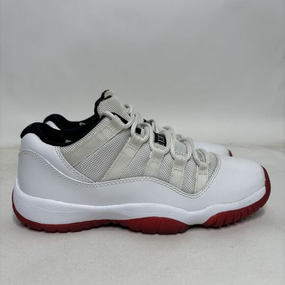 Nike Air Jordan 11 Retro Low GS “Cherry/Red White” 2024 - Picture 4 of 8